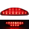 Honda TRX450R TRX450ER LED Taillight Lamp Smoke Lens (2006-2014)