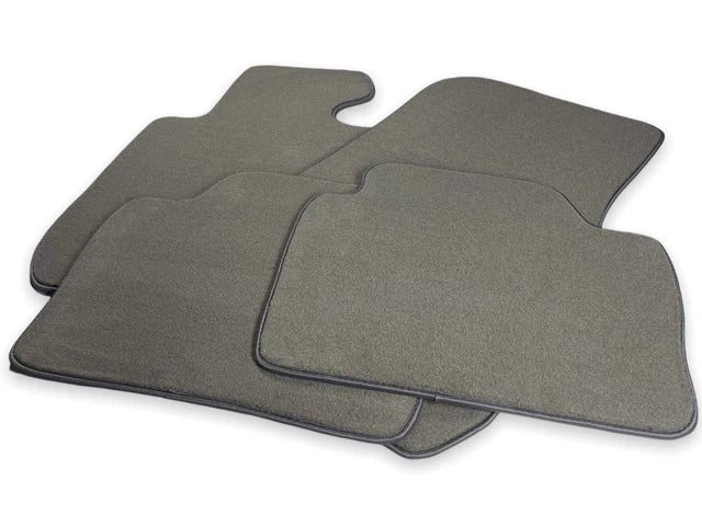 Rolls Royce Wraith Luxury Gray Carpets Floor Mats (2014-2023)