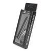 Audi 3'' Carbon Fiber Aluminum Screw Radio Short Antenna