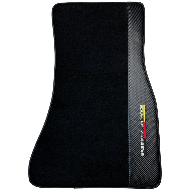 BMW 1 Series F20 5-Door Hatchback (2011-2019) - Carbon Finish Floor Mats