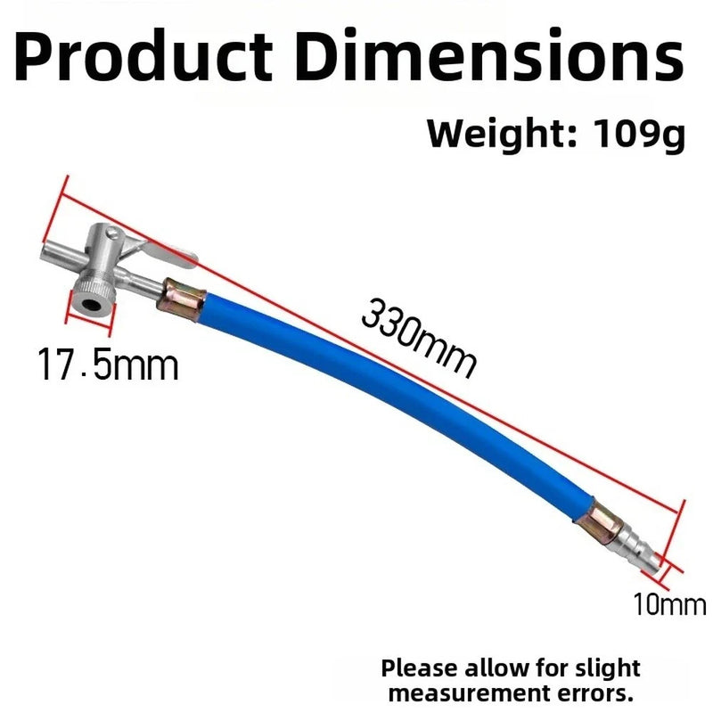 Truck Tires with Vacuum Valve and Metal Handle Quick Deflator Tool