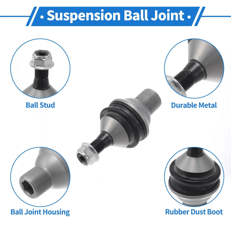 Mercedes-Benz GL-CLASS 2 x Front Lower Ball Joints (2012-2019)