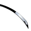 Benz GLC Class Coupe Glossy Black Tail Wing Rear Trunk Spoiler (2023-2024)