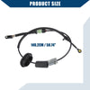 Chrysler Dodge Auto Transmission Gearshift Control Cable