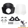 Harley Softail Standard FXST Headlight Fairing & Windshield