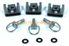 JC70 & JC71 3 x Filtre À Air 4Mm Petit Dzus Attache Rapide Clips
