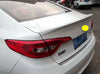 Hyundai Sonata MK9 4DR Sedan Factory Style Spoiler Wing ABS (2015-2017)