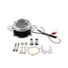 Harley Touring Street Glide Chrome Air Filter Cleaner (2008-2016)