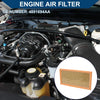 Jeep Compass 2.0L 2.4L (2007-2010) - 1 Pcs Car Engine Air Filter