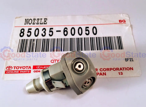 Toyota LandCruiser 47 45 Series HJ Windscreen Spray
