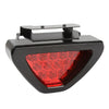 Universal Safety Tail / Stop Light 12 LED Red 3rd Brake Light