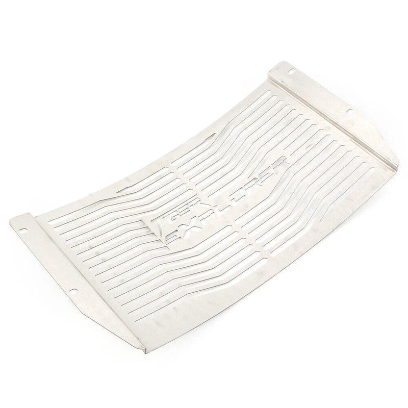 TIGER 1200 EXPLORER CNC Radiator Guard Protector Silver Grill Cover (2012-2017)