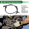 Ford Focus (2000-2007) - 1 x YS4Z2B372AA ABS Wheel Speed Sensor