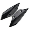 BMW S1000RR Black Front Fender Side Panel Cover (2009-2014)