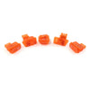 GY6 50 125 150cc 5Pcs Turn Signal Headlight Ignition Horn Switch Caps