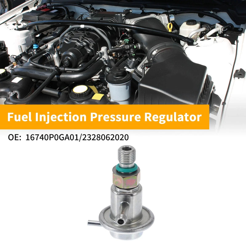 Honda Accord (1995-1997) 1 Pc Fuel Pressure Regulator