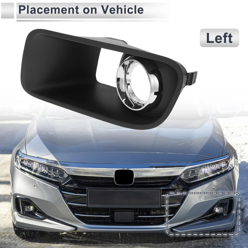 Dodge Charger 1 Pc Front Left Fog Light Grill (2012-2014)