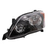 Toyota Avalon HID Headlights Headlamps Left Driver Side (2008–2010)