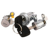 Models Ignition Lock Switch & Front Door Cylinder Set (1995–2004)