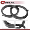 Honda Accord (2003-2007)  Set 6"x9" Speaker Spacer Ring Adaptor