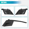 Toyota Sienna Windshield Wiper Cowl Covers (2011-2020)