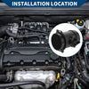 Porsche Boxster Mass Air Flow Sensor Assembly (2004-2008)