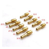 Mikuni VM / TM / TMX Carburetor 10X Jet 8 Bleed Holes