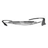 Infiniti Q50 Q50S Chrome Blackout Overlay Window Trim (2014-2023)