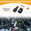 Hyundai 2 x Auto Speaker Connector Plugs (Compatible with Various Models)