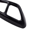 BMW 5 Series G30 G31 Stainless Steel Exhaust Trim Cover (2017-2020)