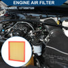 BMW 228i Base Engine Air Filter 2.0L L4 (2014 - 2016)