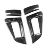 Nissan 370Z Z34 Real Carbon Fiber Exterior Door Handle Covers (2009-2021)