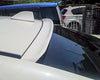 Subaru WRX Sedan Black Roof Spoiler (2015-2021)