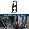 Toyota Corolla 2020-2022 ABS Gear Shift Knob Sticker