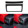 Lexus IS250 IS300 Carbon Fiber Rear Air Condition Outlet Vent Cover Trim Fit