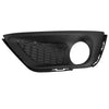 Jeep Compass Bumper Fog Light Trim (2017-2020)