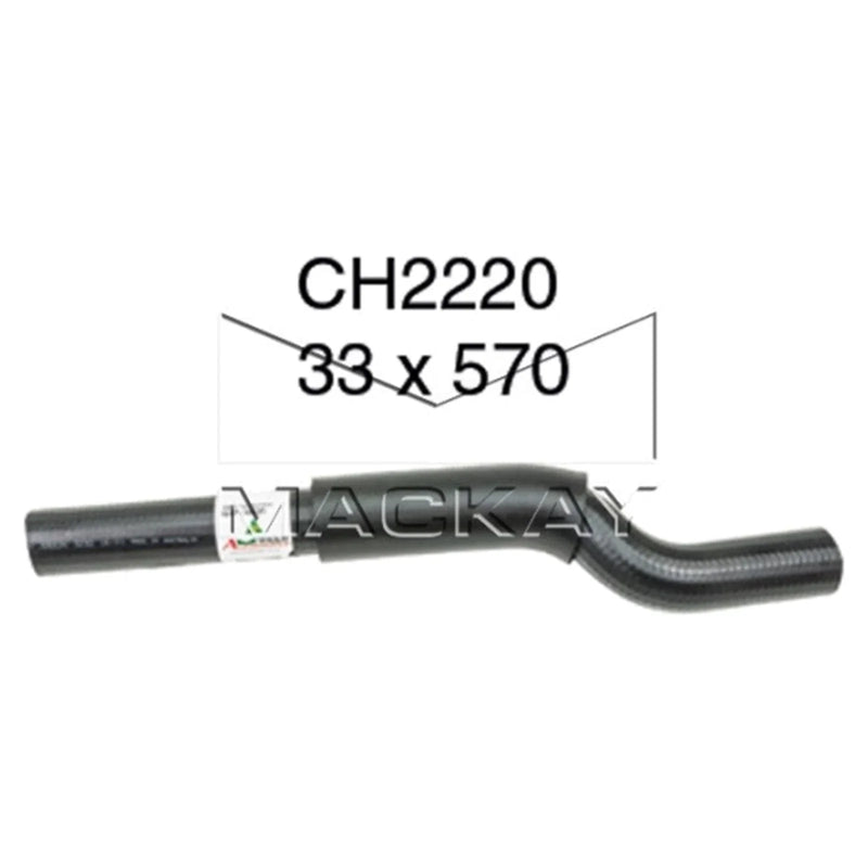 Toyota Vienta MCV20 Upper Radiator Hose (1997–2000)