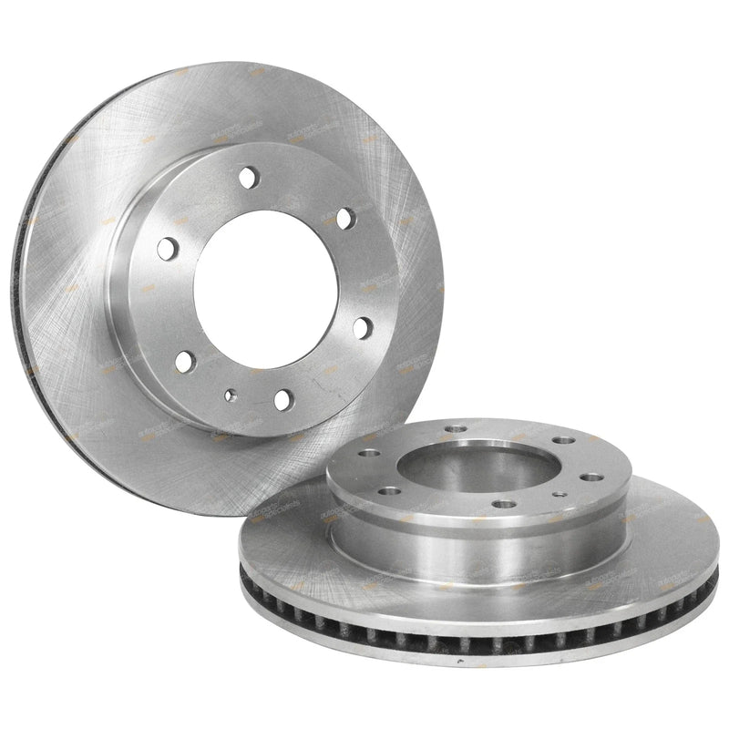 Ford Ranger Front Disc Brake Rotors (2006-2011)
