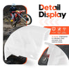Honda XR250R / XR400R Rear Disc Brake Guard Cover (1990-2004)