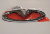 Nissan Infiniti Q70 Front Grille Chrome Emblem (2015–2018)
