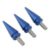 Harley Electra Glide 6mm Blue Windscreen Screws (1996-2013)