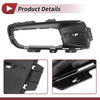 BMW X5 1 Pc Front Right Fog Light Grill (2007-2010)