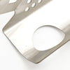 Honda DAX 125 ST125 (2022-2024) Silver Sprocket Chain Guard Cover