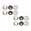Honda CB350 CL350 Carburetor Repair Kit & Float (1970-1973)