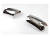 Mercedes Benz E-Class Chrome Door Mirror Covers (1996-2002)