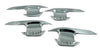 MG ZS SUV Door Handle Bowl Cap Trim Chrome (2018-2019)