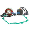 Arctic Cat ATV 300 Utility Stator Coil, Regulator Rectifier, Gasket (10-16)