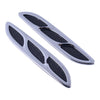 Car Styling Fake Air Vent Outlet Grille Trim