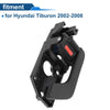 Hyundai Tiburon Driver Side Interior Door Handle (2002-2008)