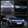 Car - DRL Daytime Running Light 150cm Dynamic LED Hood Light Strip